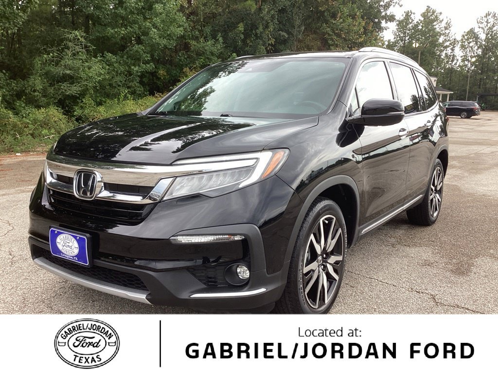 Used 2021 Honda Pilot Touring image 3
