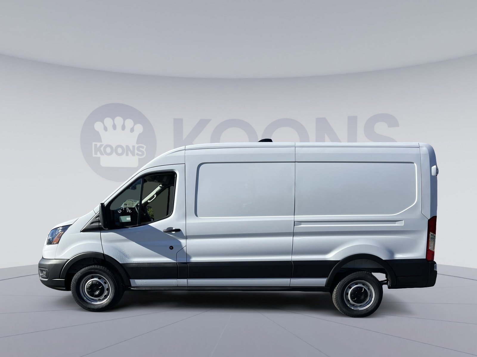 New 2026 Ford Transit 250 148 Medium Roof image 2