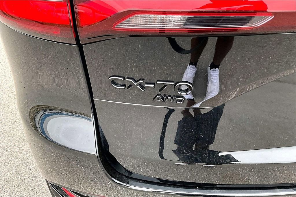 Certified 2025 MAZDA CX-70 3.3 Turbo S w/ Premium Plus image 32