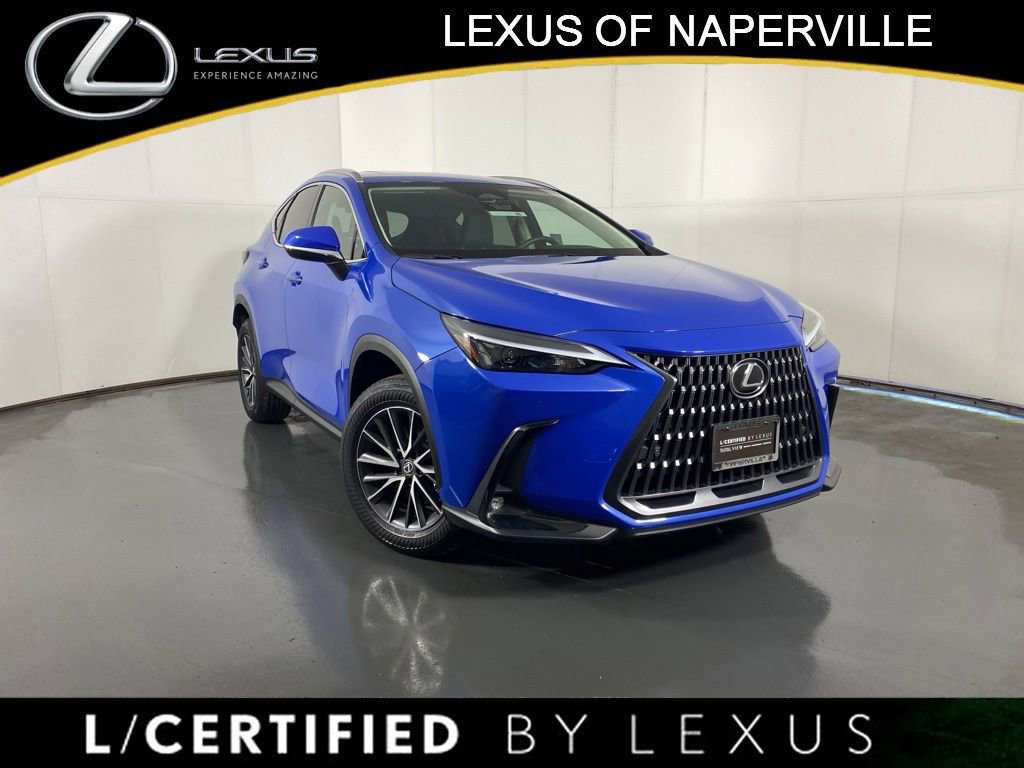 Certified 2024 Lexus NX 350 AWD w/ Cold Area Package