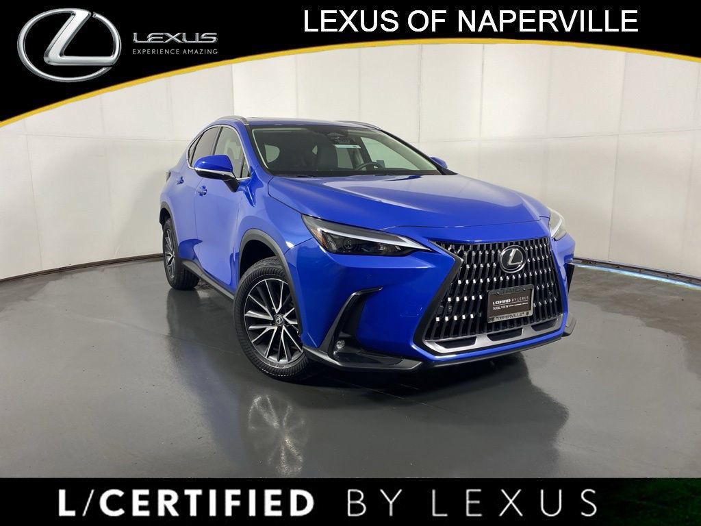 Certified 2024 Lexus NX 350 AWD w/ Cold Area Package