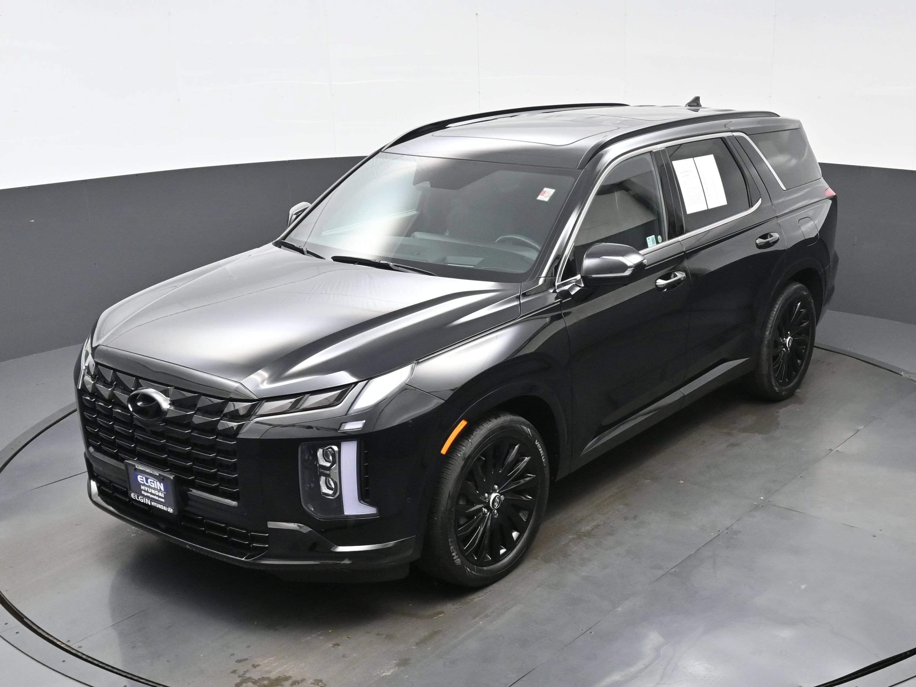 Used 2024 Hyundai Palisade Calligraphy AWD/4WD image 37