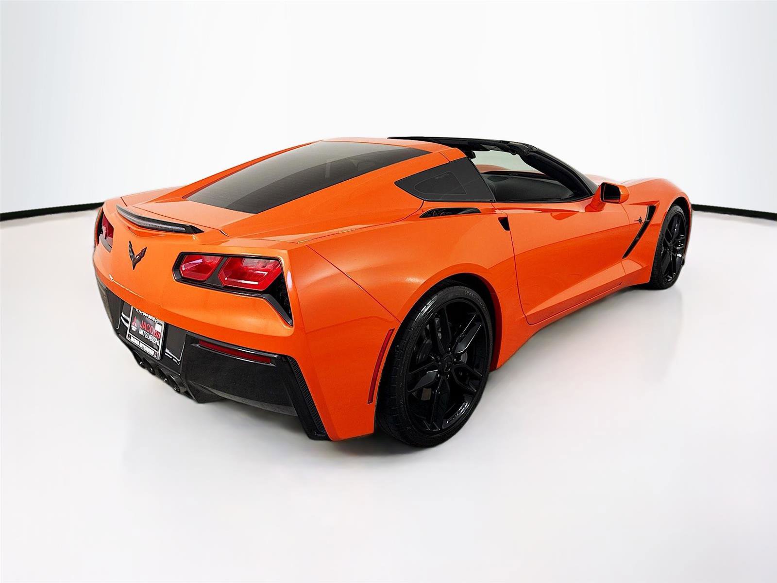 Used 2019 Chevrolet Corvette Stingray Coupe w/ 1LT image 16