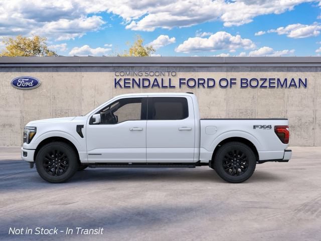 New 2026 Ford F150 Lariat w/ Equipment Group 501A Mid AWD/4WD image 3