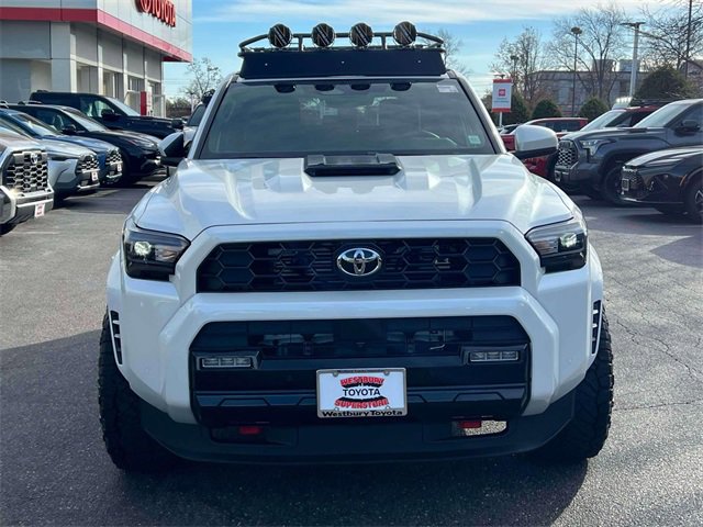 New 2025 Toyota 4Runner TRD Sport image 2