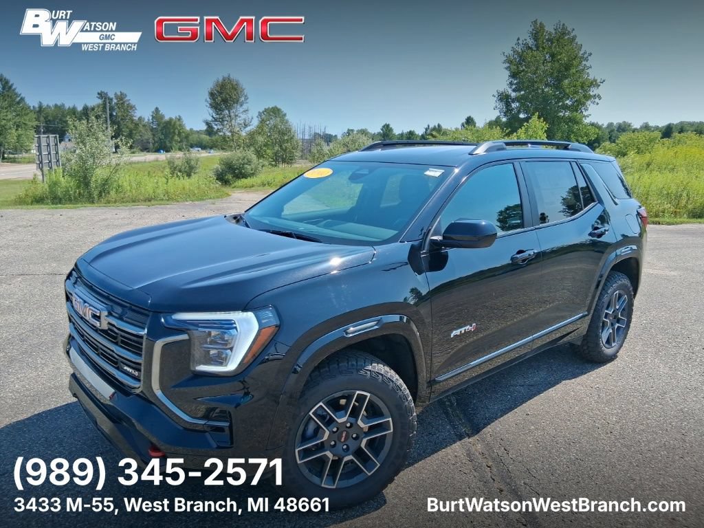 New 2026 GMC Terrain AT4 w/ LPO, Floor Liner Package