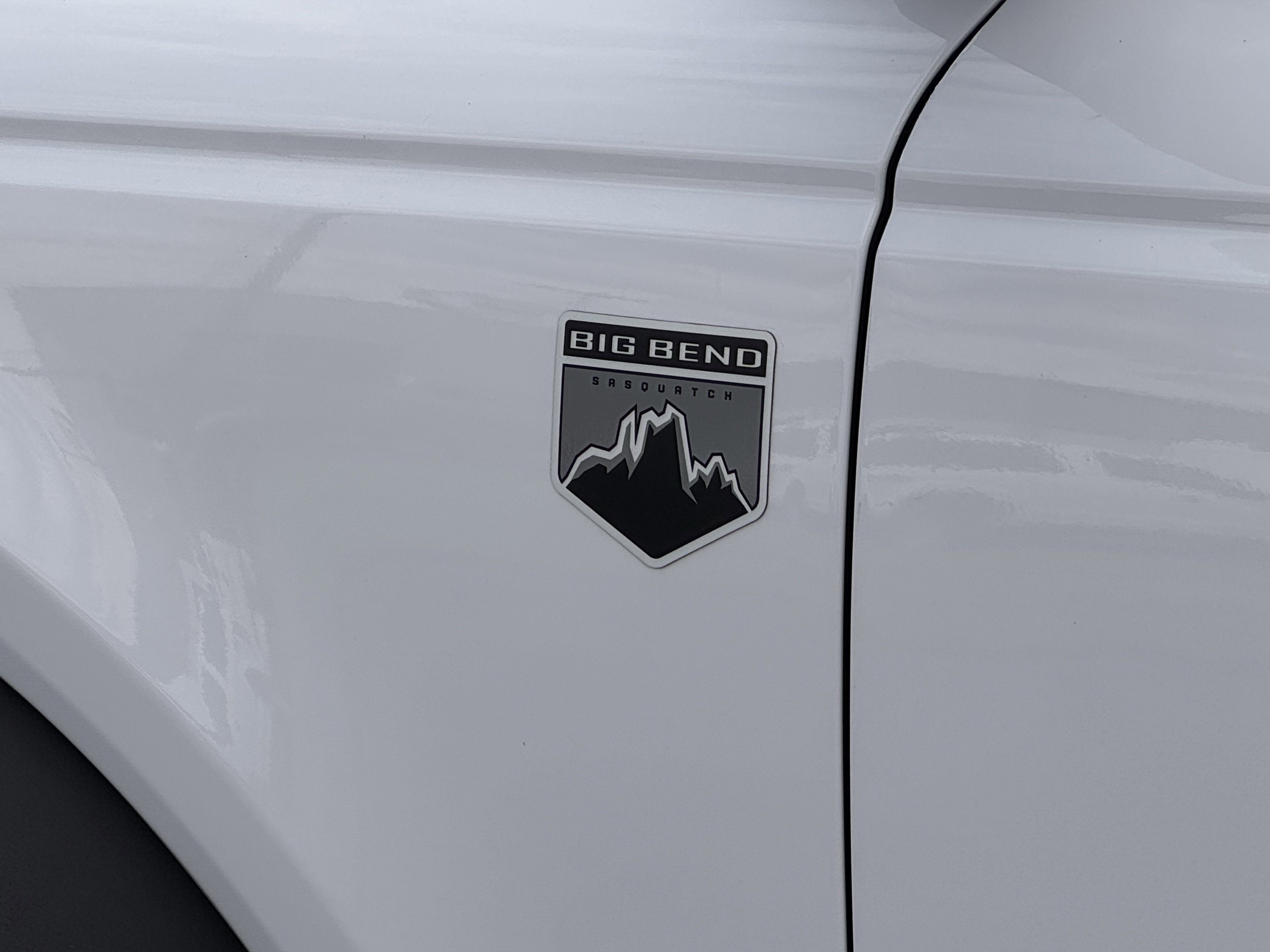 Used 2024 Ford Bronco Big Bend w/ Sasquatch Package image 26