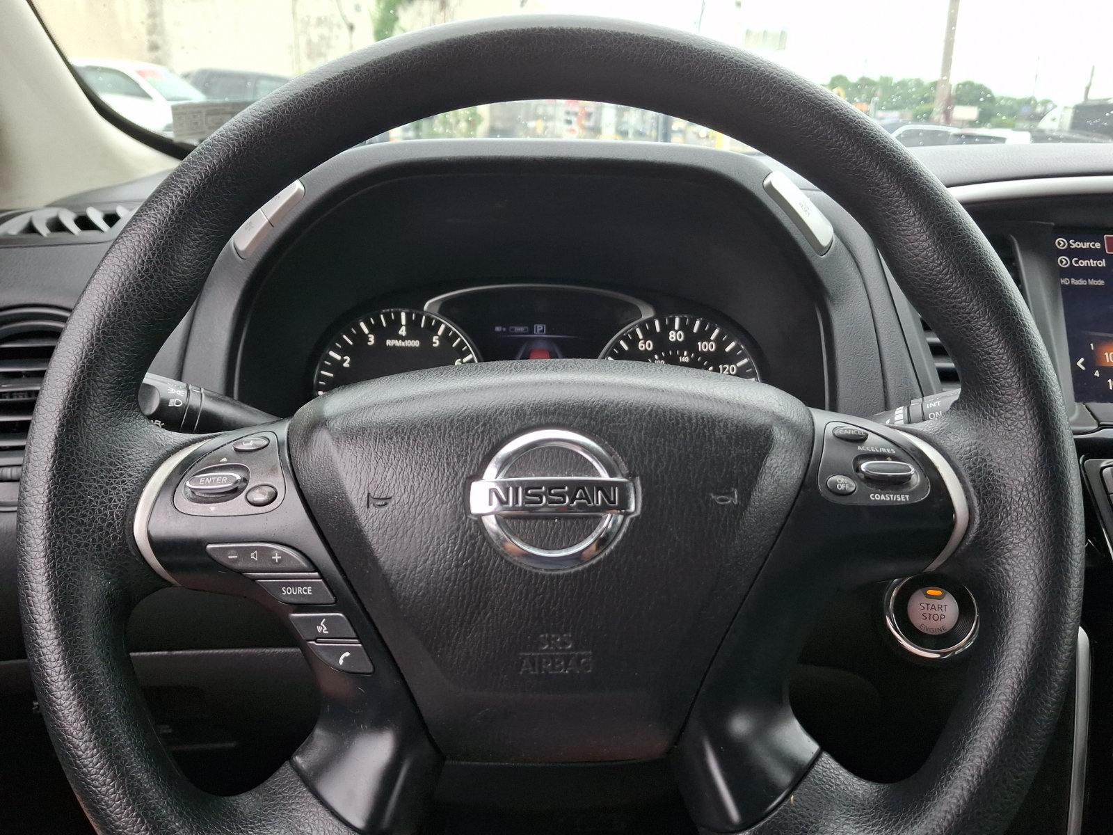 Used 2019 Nissan Pathfinder S AWD/4WD image 20