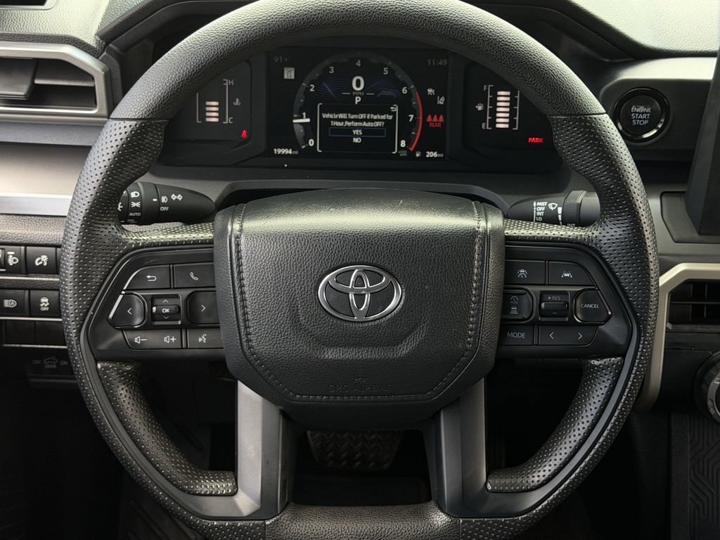 Used 2024 Toyota Tacoma SR5 AWD/4WD image 14