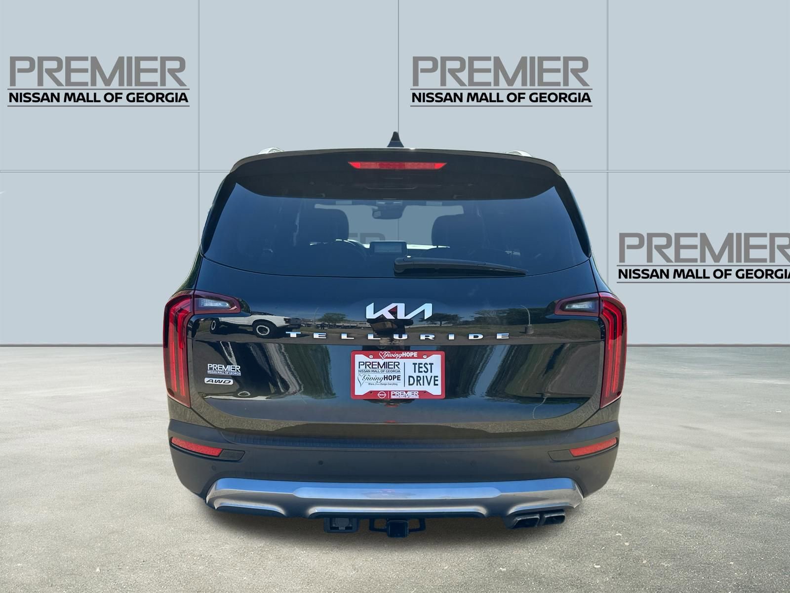 Used 2022 Kia Telluride SX w/ Towing Package image 5