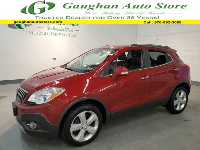 Used 2016 Buick Encore Convenience AWD/4WD image 1