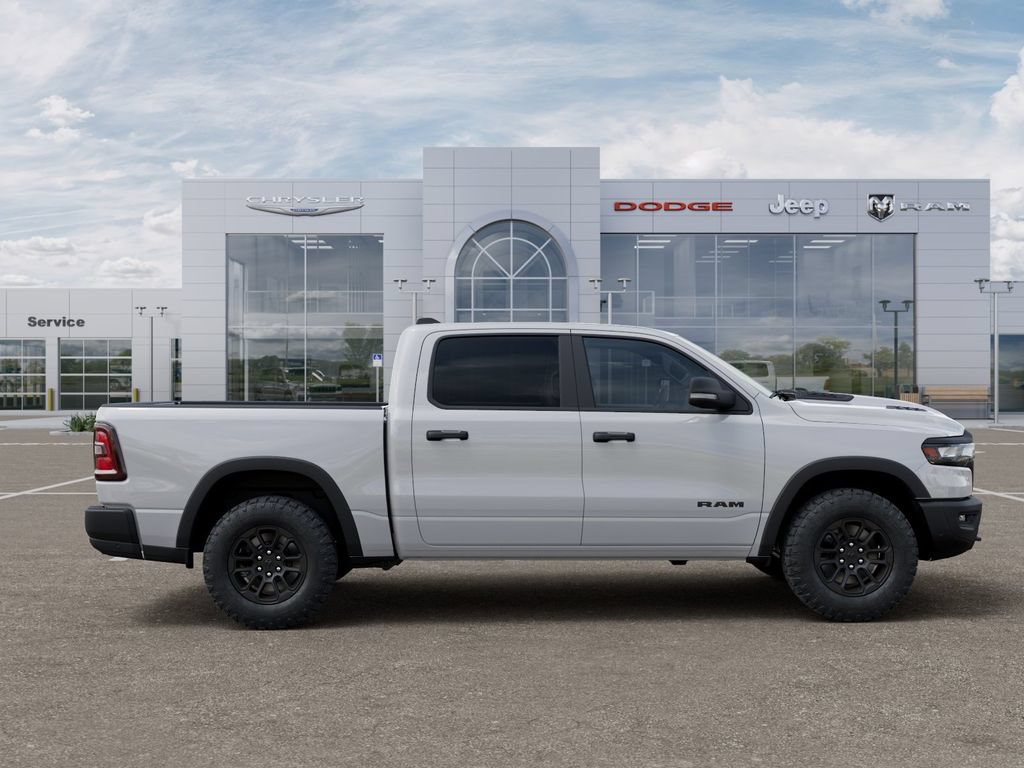 New 2026 RAM 1500 Rebel w/ Bed Utility Group AWD/4WD image 22