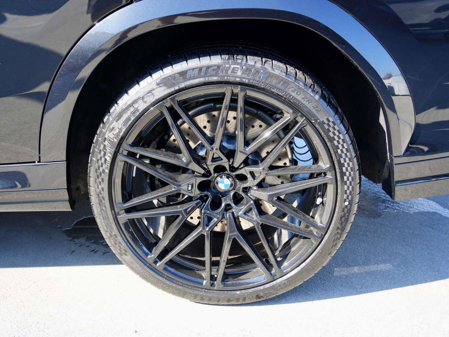 New 2026 BMW X6 M Competition w/ Executive Package image 6