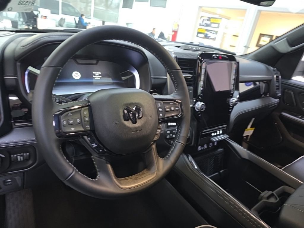 New 2026 RAM 1500 Limited w/ Body Color Bumper Group AWD/4WD image 18