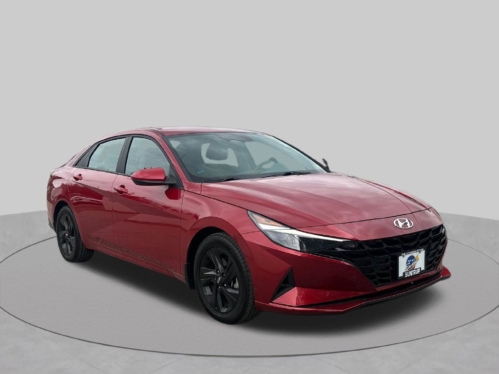 Used 2023 Hyundai Elantra SEL FWD image 37