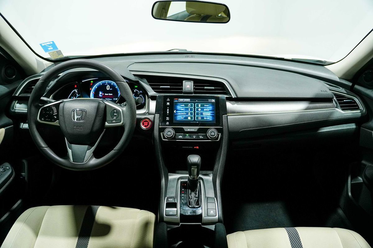 Used 2016 Honda Civic EX image 23