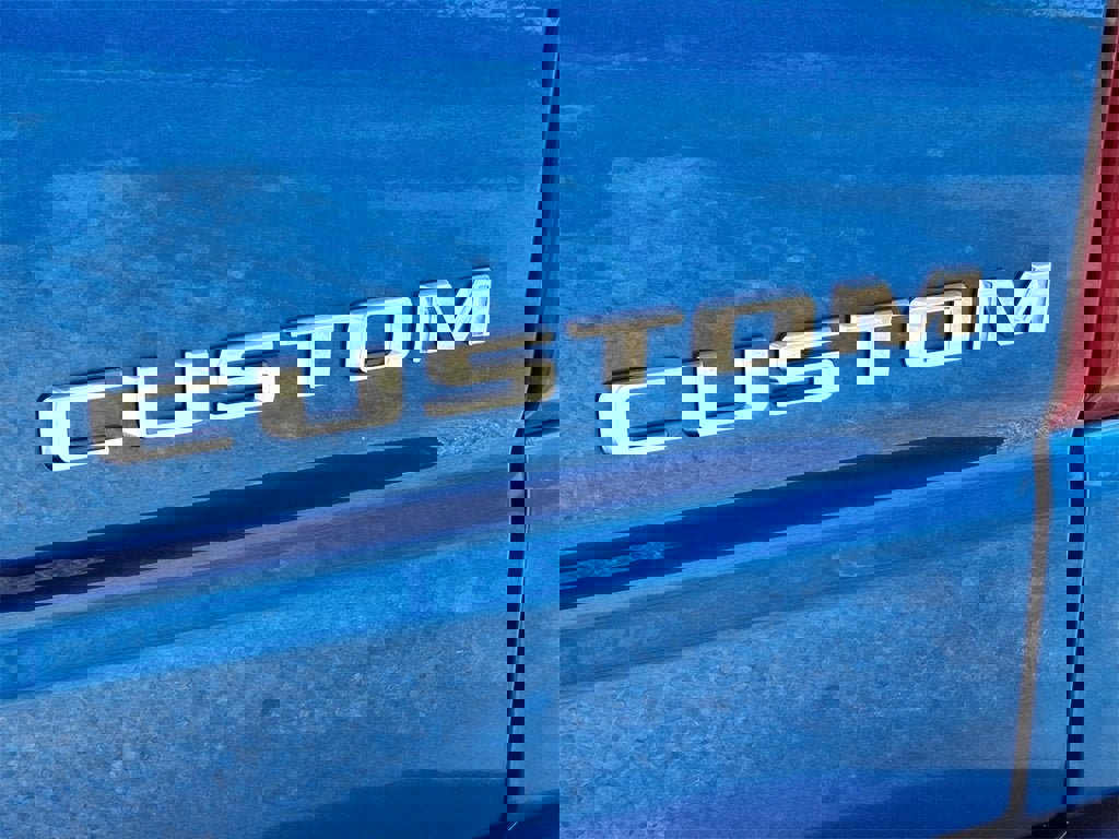 Certified 2023 Chevrolet Silverado 1500 Custom Trail Boss image 32