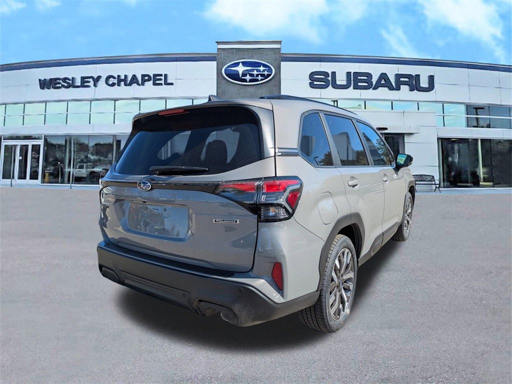 New 2026 Subaru Forester Touring image 5