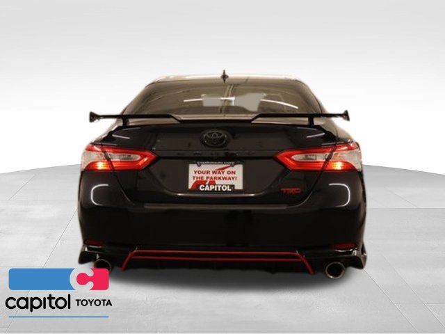 Used 2020 Toyota Camry TRD FWD image 3