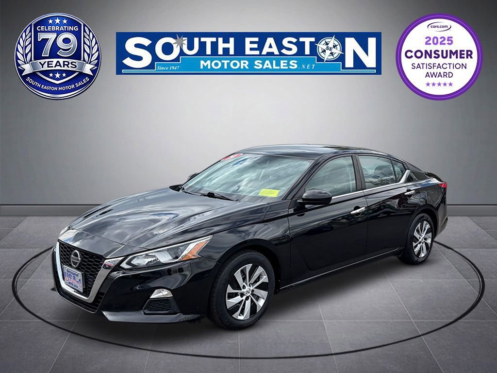 Used 2020 Nissan Altima 2.5 S FWD image 1