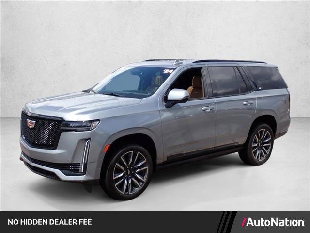 Used 2024 Cadillac Escalade Sport w/ Touring Package