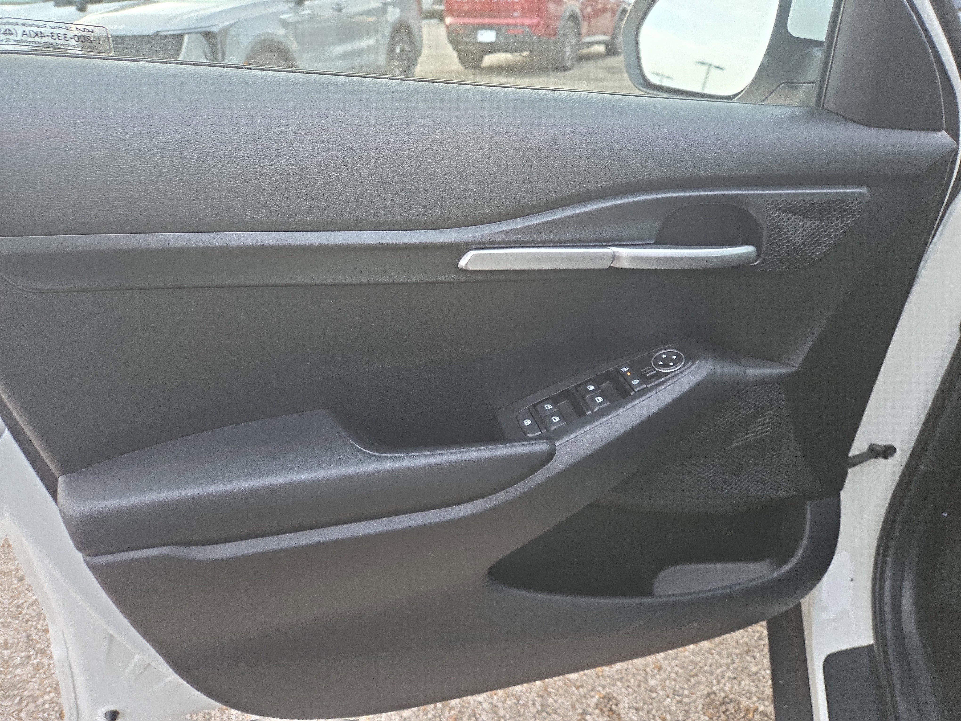 New 2026 Kia Seltos LX AWD/4WD image 4