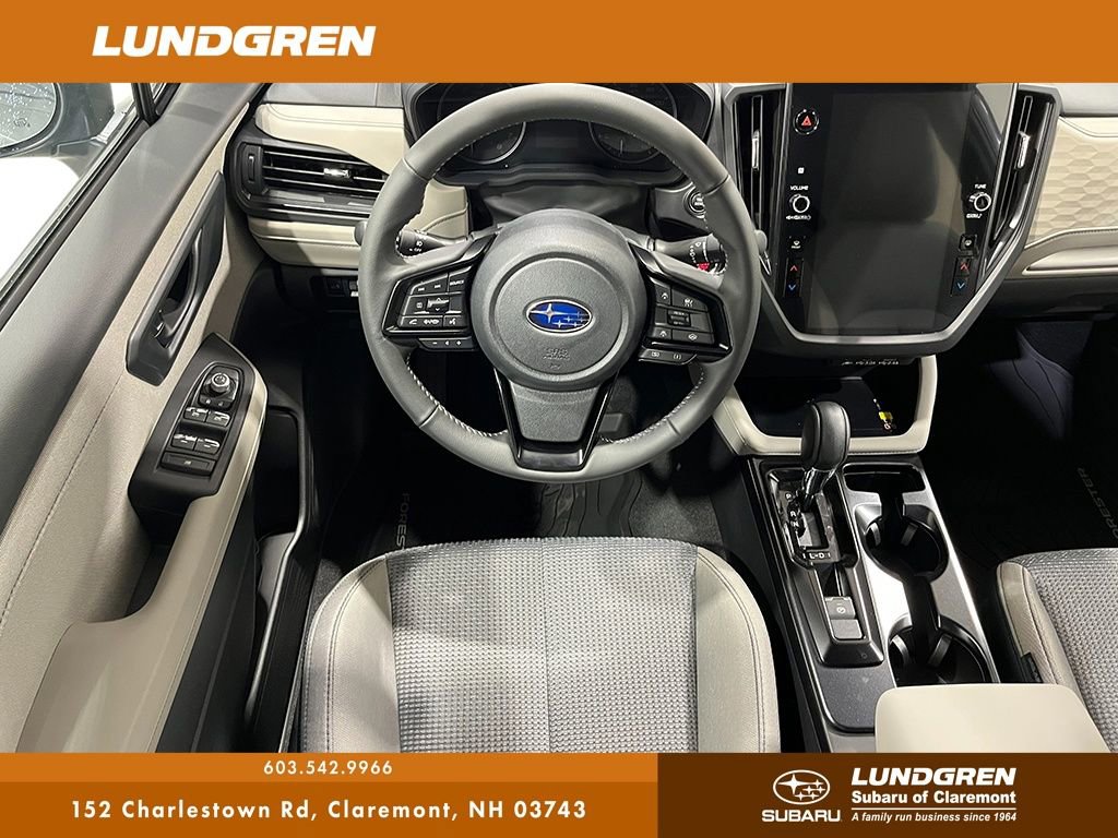 New 2026 Subaru Forester Premium AWD/4WD image 8
