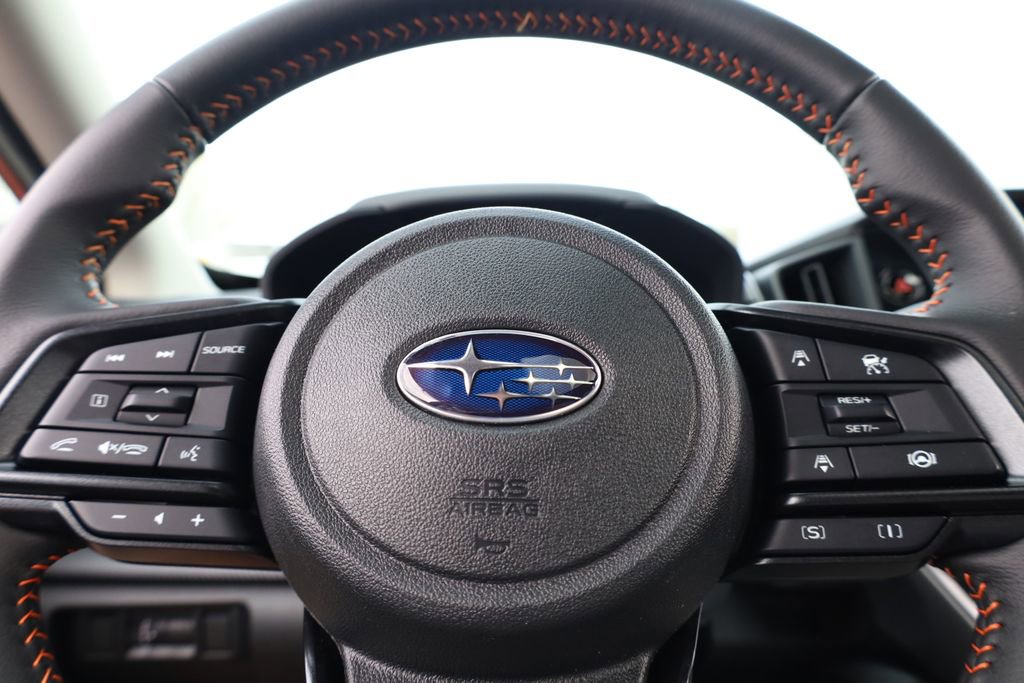 Certified 2024 Subaru Crosstrek 2.5i Limited w/ Crosstrek Mirror Package image 11