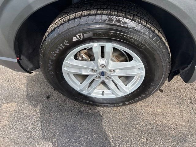 Used 2022 Ford Explorer XLT AWD/4WD image 44