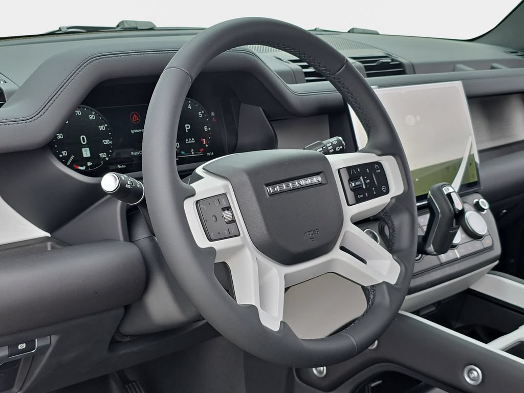 New 2026 Land Rover Defender 110 S AWD/4WD image 16