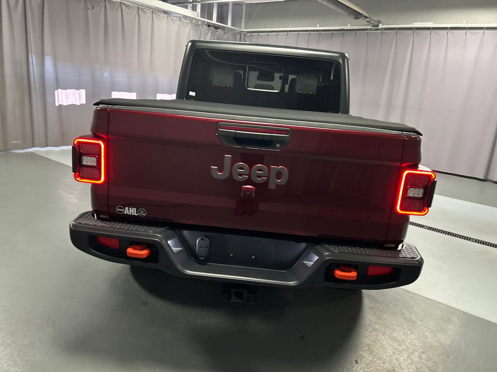 Used 2021 Jeep Gladiator Mojave w/ Dual Top Group AWD/4WD image 6