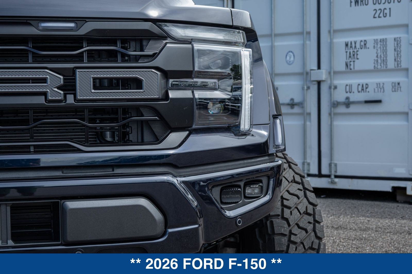 Used 2026 Ford F150 Raptor AWD/4WD image 13