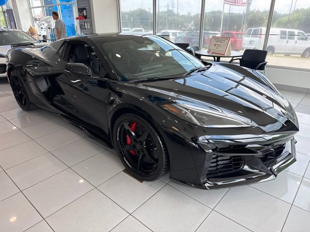 New 2026 Chevrolet Corvette E-Ray AWD/4WD image 33