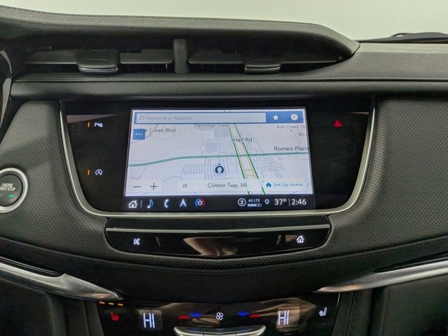 Certified 2025 Cadillac XT5 Premium Luxury w/ LPO, Floor Liner Package image 6