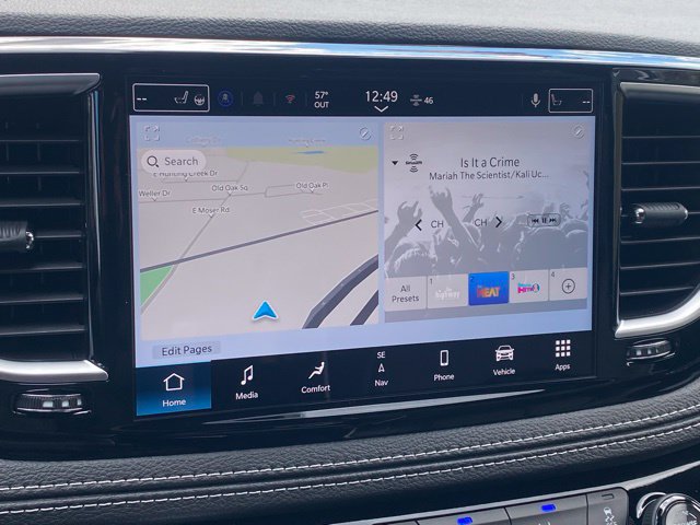 New 2026 Chrysler Pacifica Limited AWD/4WD image 22