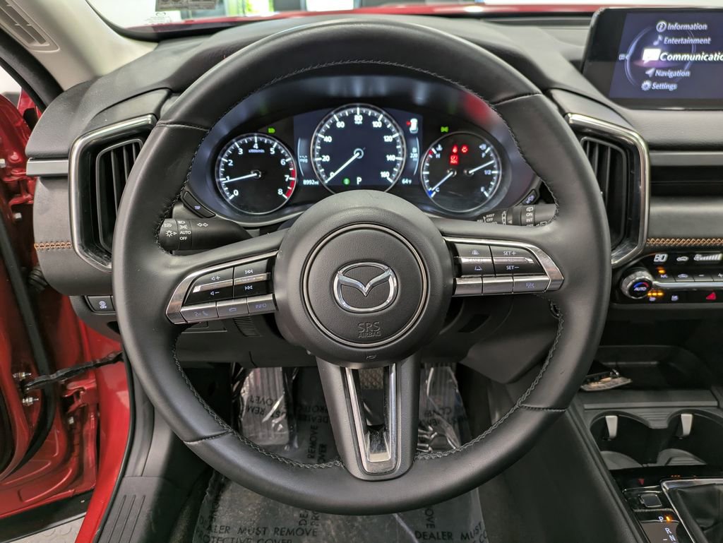 Used 2025 MAZDA CX-50 AWD 2.5 S w/ Premium Plus Pkg image 20