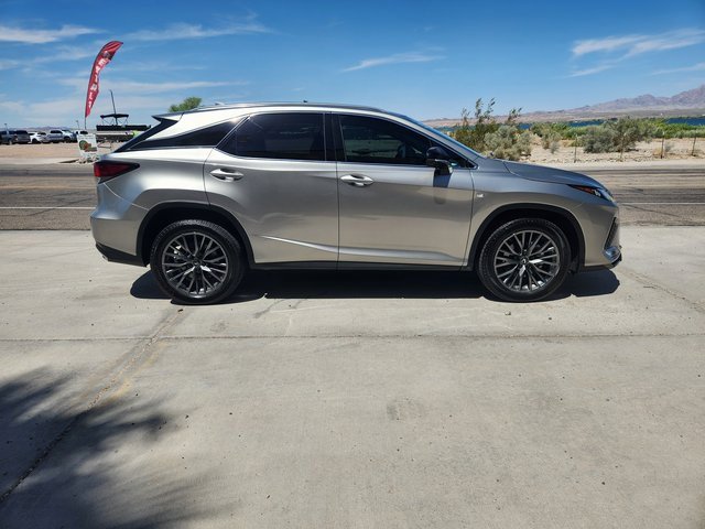 Used 2021 Lexus RX 350 F Sport w/ Cold Area Package (CT) image 4