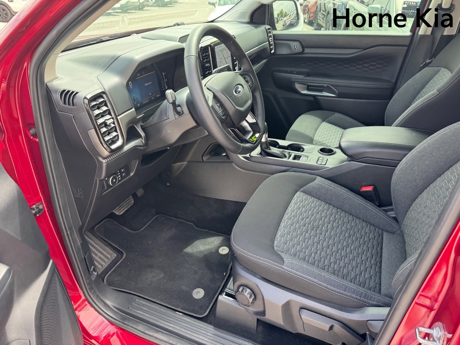 Used 2025 Ford Ranger XLT RWD image 9