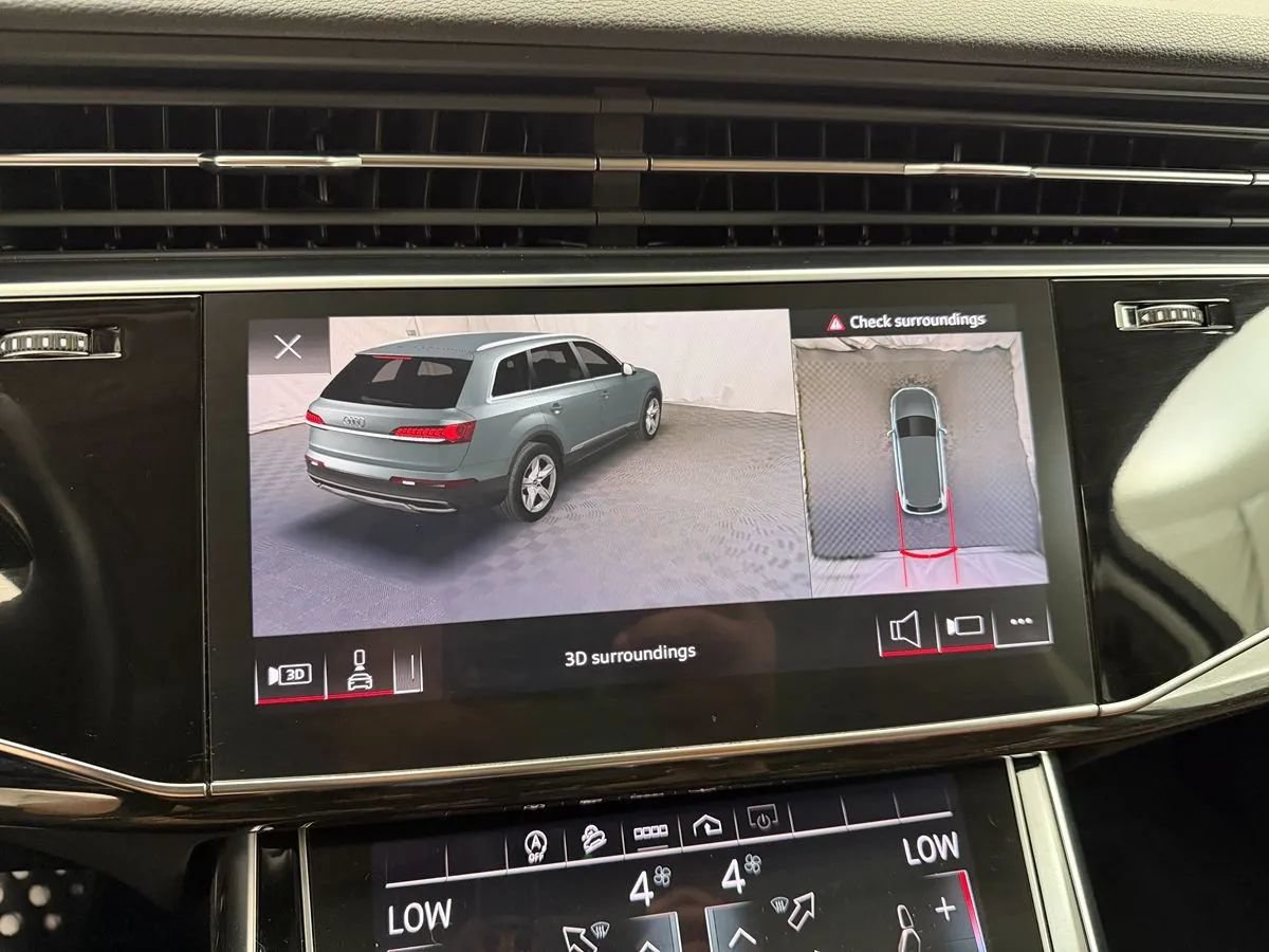 Used 2021 Audi Q7 3.0T Premium Plus w/ Executive Package AWD/4WD image 28