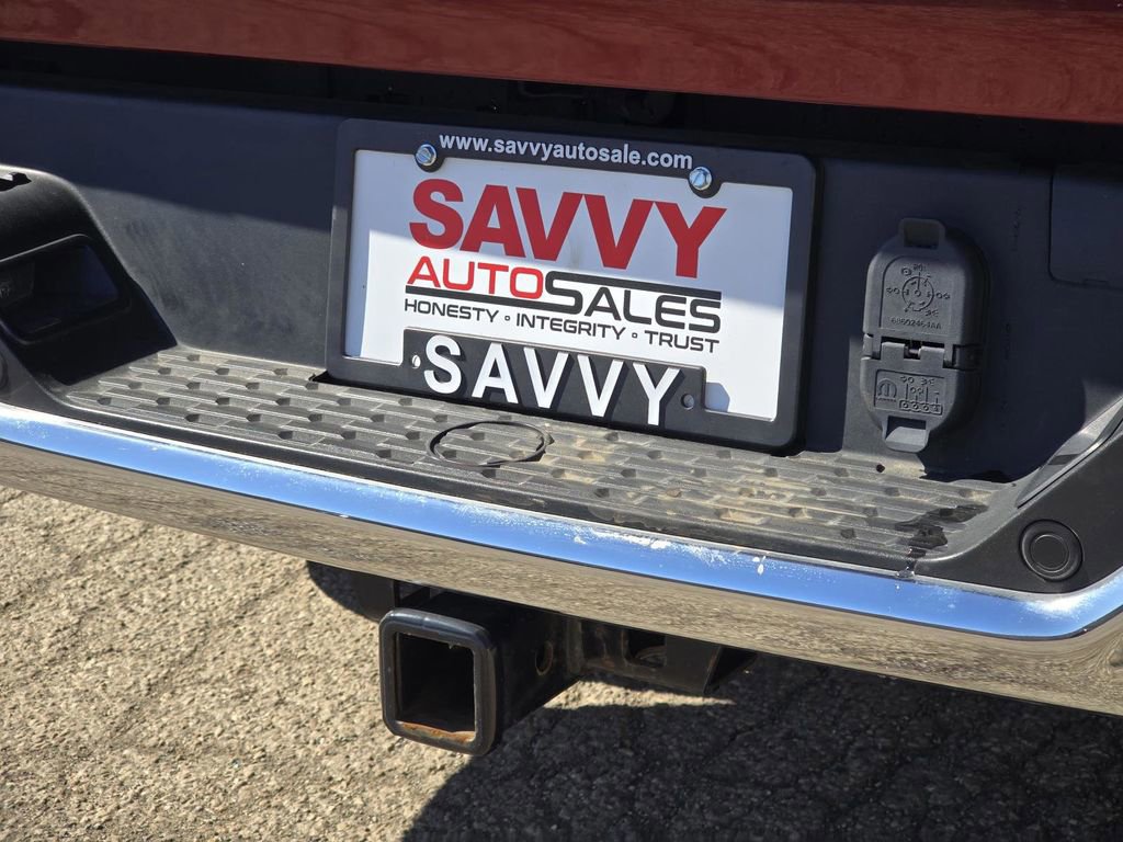 Used 2025 RAM 1500 Laramie image 12