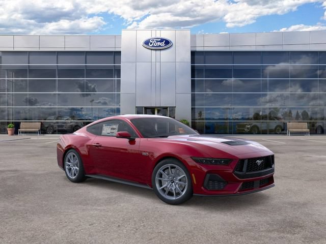 New 2026 Ford Mustang GT Premium RWD image 7