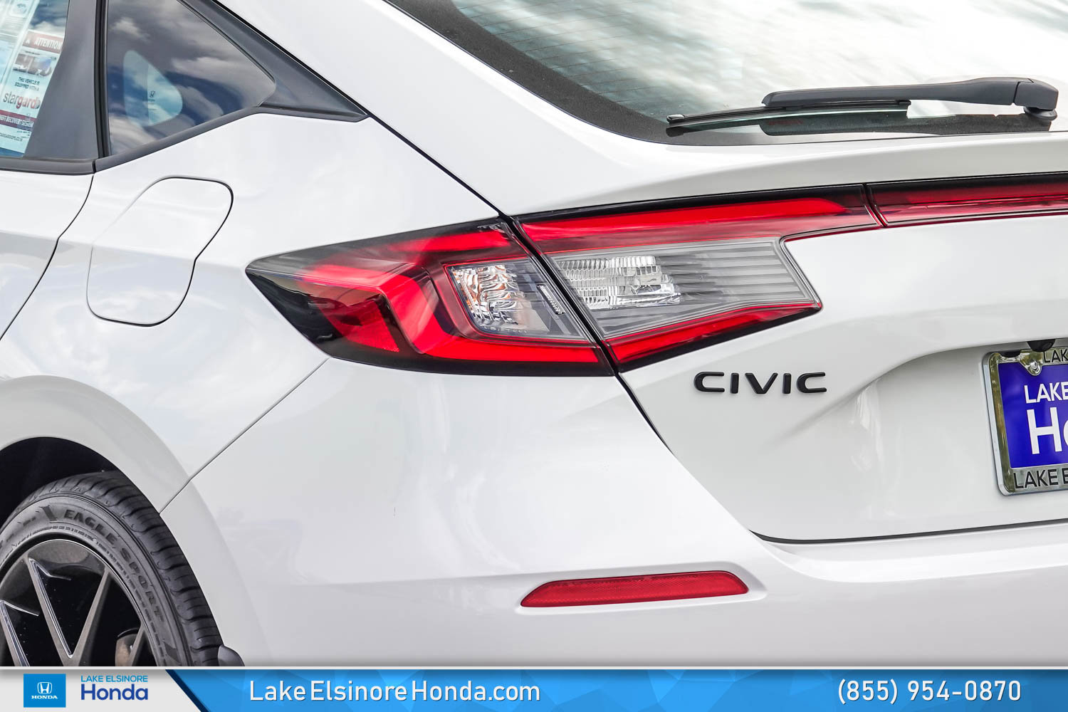 New 2026 Honda Civic Sport image 12
