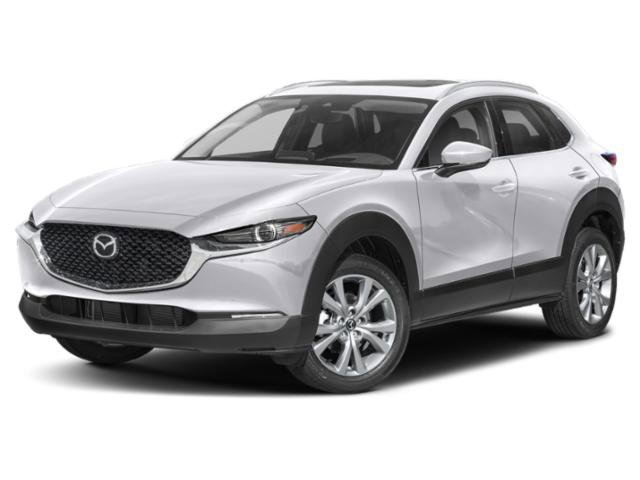 Used 2022 MAZDA CX-30 AWD 2.5 S w/ Premium Package