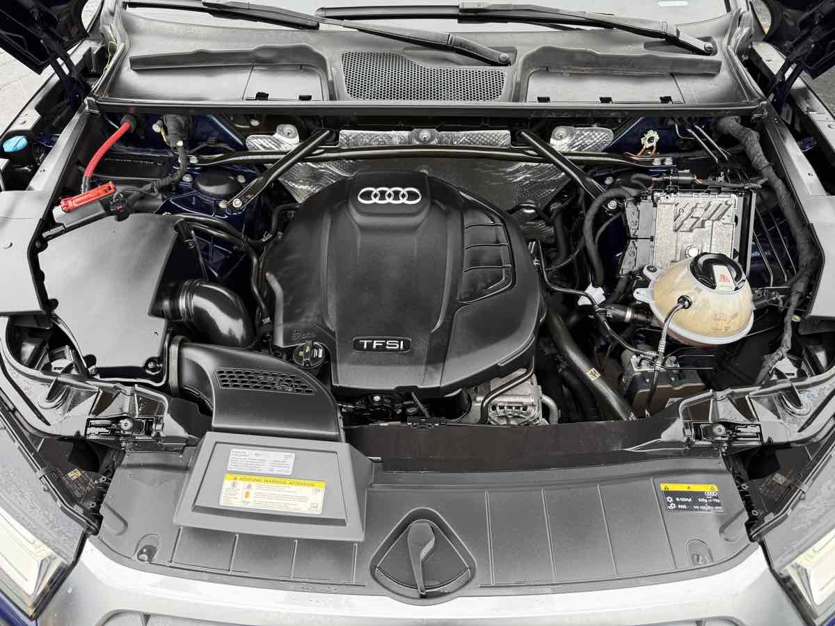 Used 2018 Audi Q5 2.0T Premium Plus image 43