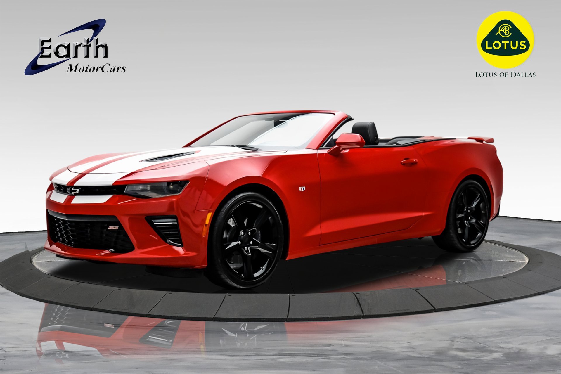 Used 2016 Chevrolet Camaro SS