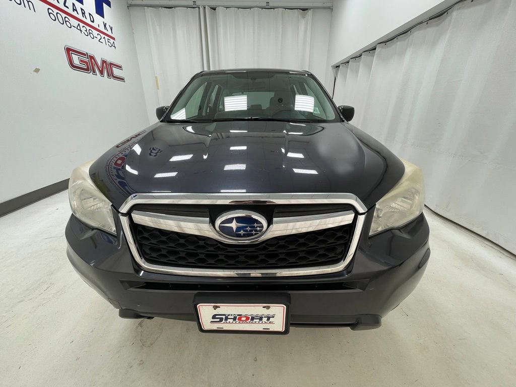 Used 2014 Subaru Forester 2.5i AWD/4WD image 2