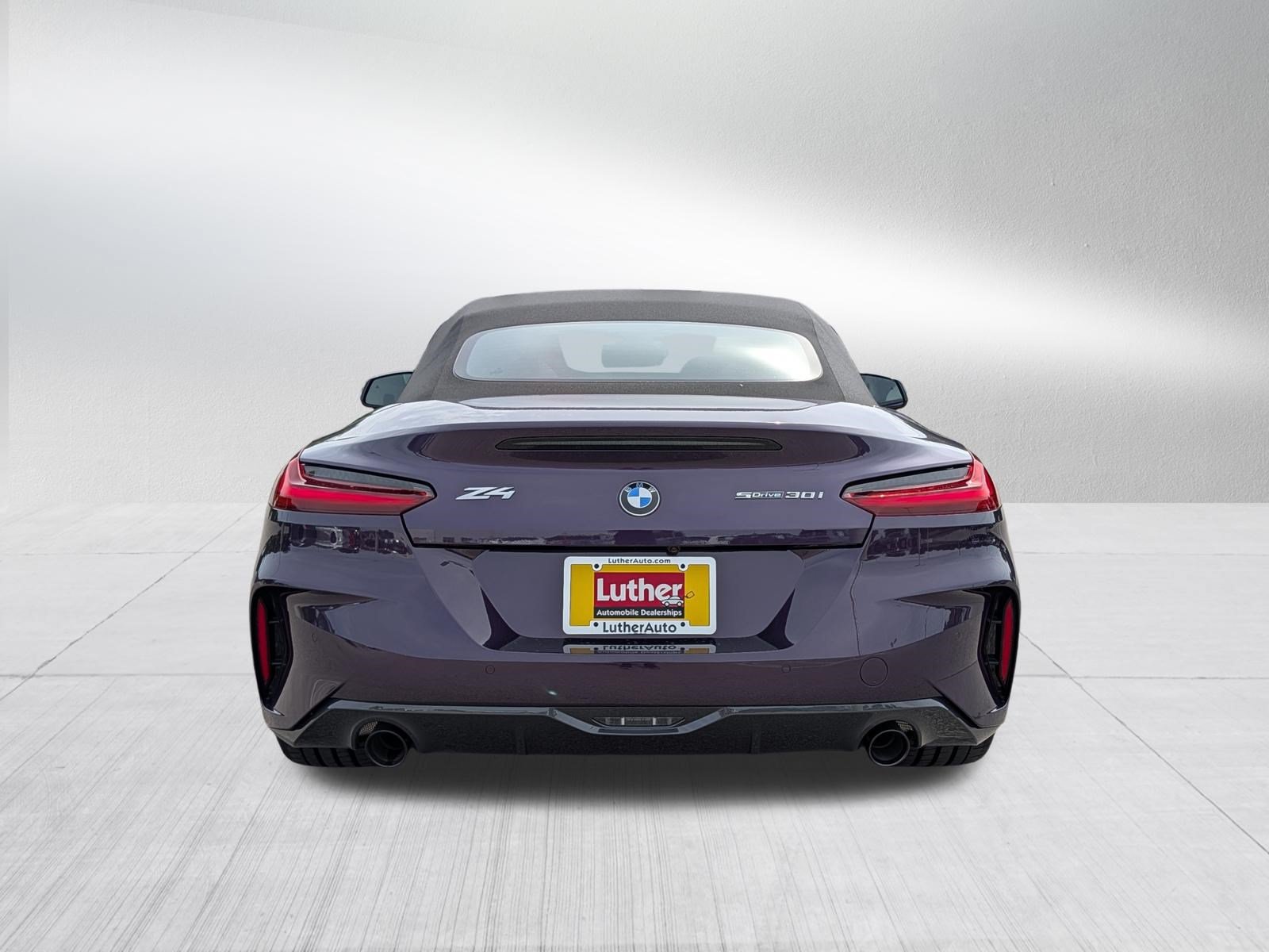 Used 2026 BMW Z4 sDrive30i w/ Premium Package RWD image 6