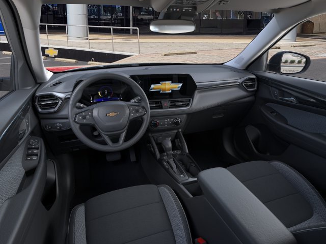 New 2026 Chevrolet TrailBlazer LS w/ LS Convenience Package FWD image 15