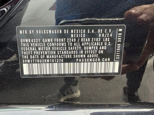 Used 2024 Volkswagen Jetta GLI Autobahn image 42