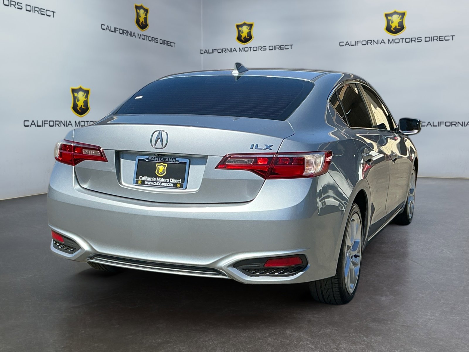 Used 2016 Acura ILX w/ Premium Package image 5